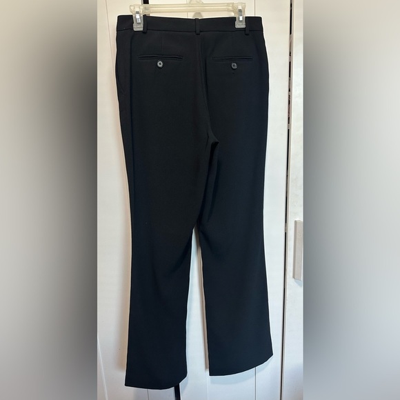 Zara Black Tailored Pants size Small - Picture 3 of 10